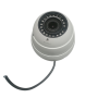 Telecamera Dahua DH-HAC-HDW1400RP-VF HD-CVI 4MP 2.8 millimetri Colore Bianco 