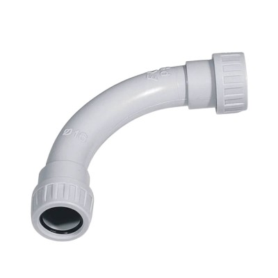 Curva 90° FAEG Tubo Rigido IP65 per Impianti Elettrici Vari Diametri Disponibili