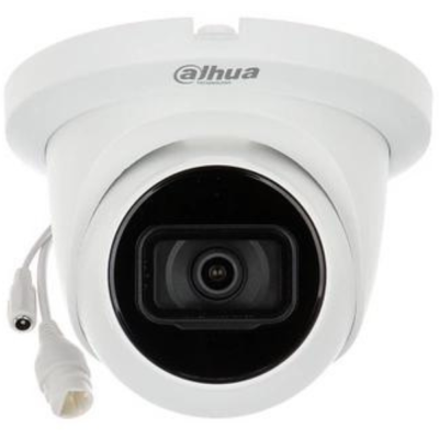 Telecamera Dahua 8MP 4K  Sicurezza Avanzata con Infrarossi e Tecnologia PoE