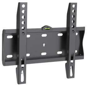 Supporto per  TV Fissa 23/42  Fixed Extra Slim 106.7 centimetri Colore Nero