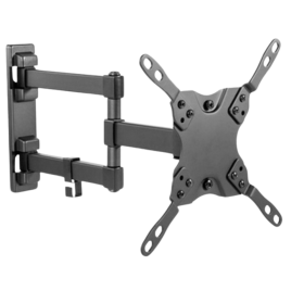 Supporto Da Parete Per Tv Lcd 13-42 Pollici Orientabile