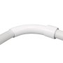 FAEG Raccordo Curva Semplice 90° per Tubo Rigido IP40 in Tecnopolimero Autoestinguente