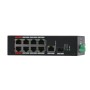 Dahua PFS3110-8ET-96 Switch Desktop 10 Porte PoE BT 90W