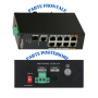 Dahua PFS3110-8ET-96 Switch Desktop 10 Porte PoE BT 90W