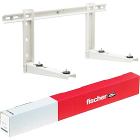 Staffe per Climatizzatore Unità Esterna KLIMA KLIK 420 42x40x72 Fischer