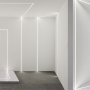 Profilo Alluminio Per Striscia Led Optonica 2 Metri Grigio