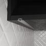 Profilo In Alluminio Per Striscia Led Da 2 Metri