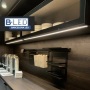 Profilo In Alluminio Per Striscia Led Da 2 Metri