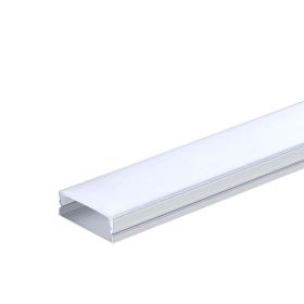 Profilo Sottile In Alluminio Per Striscia Led 2 Metri