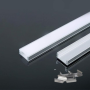 Profilo Sottile In Alluminio Per Striscia Led 2 Metri