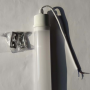 Plafoniera Led Optonica 6695 40W Luce Naturale 4000K Per Ambienti Umidi