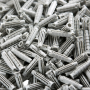Vaschetta 500 tasselli stop T6/VA 6x30 mm con Forbici in Omaggio ELEMATIC 