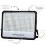 OPTONICA Proiettore LED SMD Corpo Nero Linea Premium 4000K IP65 Clip Luminoso