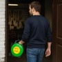 Avvolgicavo Ecova 32116 Con 4 Prese Universali E Disgiuntore Termico
