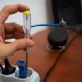 Cacciavite Cercafase Ecova Con Impugnatura Isolante Per Elettricisti