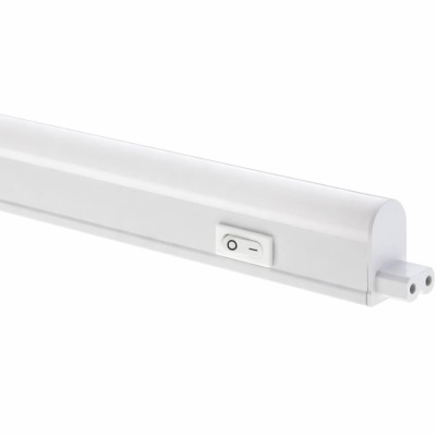 Tubo Led T5 Con Interruttore Integrato Per Interni