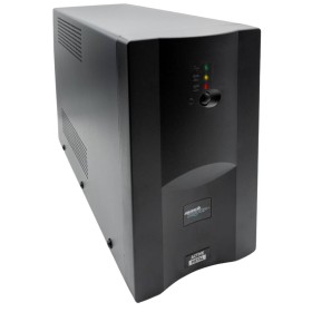 MACH POWER UPS METAL LIT13M 1300VA Display e Stabilizzatore AVR Integrato