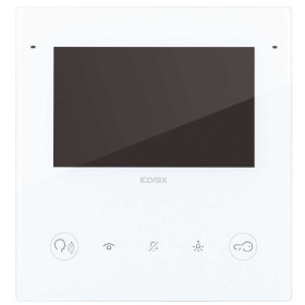 Videocitofono Vimar 40515 Colori Vivavoce Tab 5S Up Parete Sistema Due Fili Plus