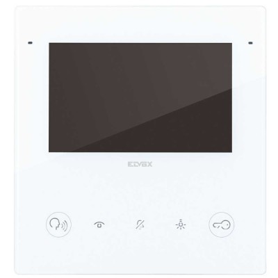 Videocitofono Vimar 40515 Colori Vivavoce Tab 5S Up Parete Sistema Due Fili Plus