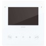 Videocitofono Vimar 40515 Colori Vivavoce Tab 5S Up Parete Sistema Due Fili Plus