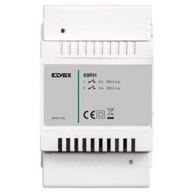 Dispositivo Programmabile Vimar 69RH 2 rele Normalmente Aperti 3A 230 V