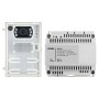 Kit Audio Video Espandibile Due Fili Plus Vimar K41005 Grandangolo Duplex