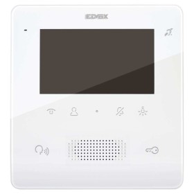 Videocitofono Vimar 7558 Vivavoce Tab Free Due Fili Plus Display Colori LCD 4,3