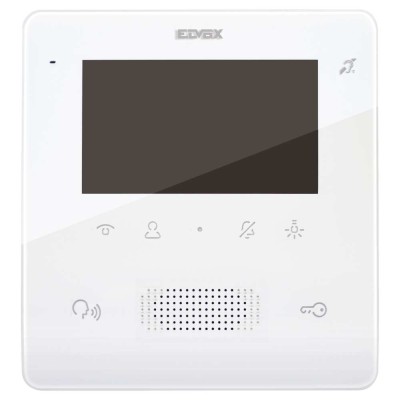 Videocitofono Vimar 7558 Vivavoce Tab Free Due Fili Plus Display Colori LCD 4,3
