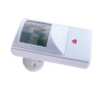 Bravo Sensore Movimento Interno Bianco Wireless per abbinamento Allarme Scudo 