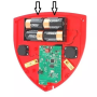 Bravo Sirena D'Allarme da esterno Abbinabile all'Allarme Wireless Scudo