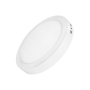 Mini Pannello LED Backlit Surface Rotondo Slim con Superficie Retroilluminata 