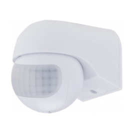 Sensore Di Movimento PIR Led Optonica 7306 Bianco IP54
