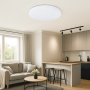 Plafoniera Led Optonica 2834 Design Moderno E Regolabile