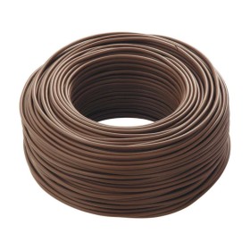 Cavo Elettrico Gommato Marrone  Bipolare FS18OR18 2 FIli