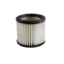 Valex 1350038 Aspiracenere 15L Dotato di Filtro Hepa Lavabile Pulizia Camini