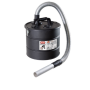 Valex 1350038 Aspiracenere 15L Dotato di Filtro Hepa Lavabile Pulizia Camini