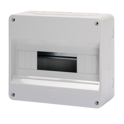 Gewiss Centralino  Parete 12 Moduli  IP40 GW40028