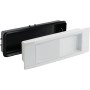 Stile In Lampada di Emergenza LED Incasso Colore Bianco 1499 11 Watt 6H IP40