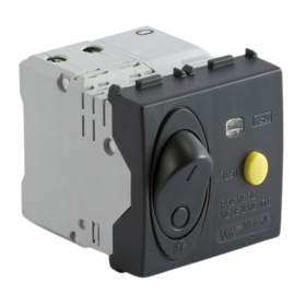 Interruttore Automatico Magnetotermico Differenziale 1P+N 16A Master MODO 