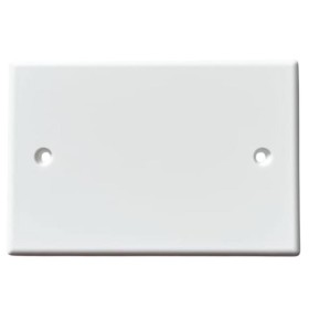 Coperchio Marlanvil 1753B Per Scatole Di Incasso 503 Colore Bianco