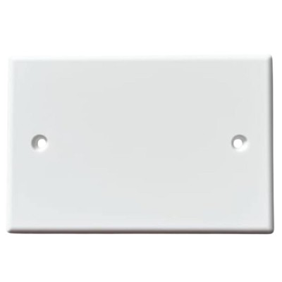 Coperchio Marlanvil 1753B Per Scatole Di Incasso 503 Colore Bianco