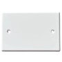 Coperchio Marlanvil 1753B Per Scatole Di Incasso 503 Colore Bianco