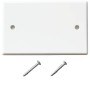 Coperchio Marlanvil 1753B Per Scatole Di Incasso 503 Colore Bianco