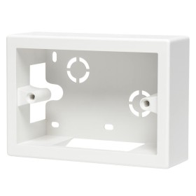 Scatola da Parete 3 Moduli Marlanvil Bianca Ip20