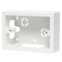 Scatola da Parete 3 Moduli Marlanvil Bianca Ip20