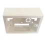 Scatola da Parete 3 Moduli Marlanvil Bianca Ip20