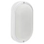 Plafoniera Led Ovale Optonica 2802 8W 4500K IP54