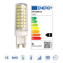 Lampadina Led G9 Dimmerabile 6W Luce Naturale 4500K