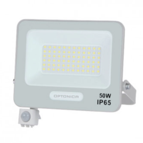 Proiettore Led Smd Optonica 15847 Con Sensore Di Movimento