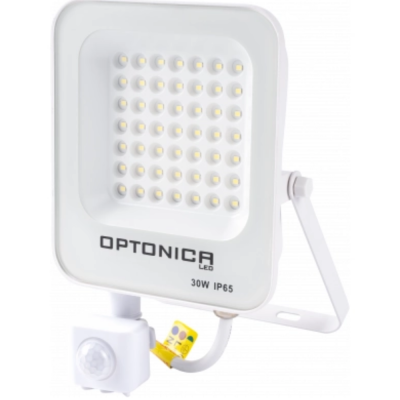 Proiettore Led Smd Optonica 5767 Con Sensore Integrato